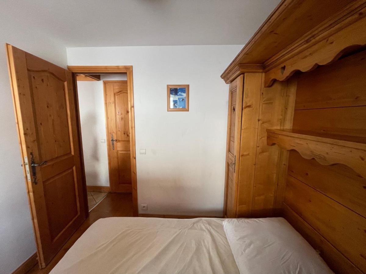 Appartement Ski Aux Pieds Dans Residence Premium Piscine, Sauna Hamam Сен-Мартен-дьо-Белвил Екстериор снимка