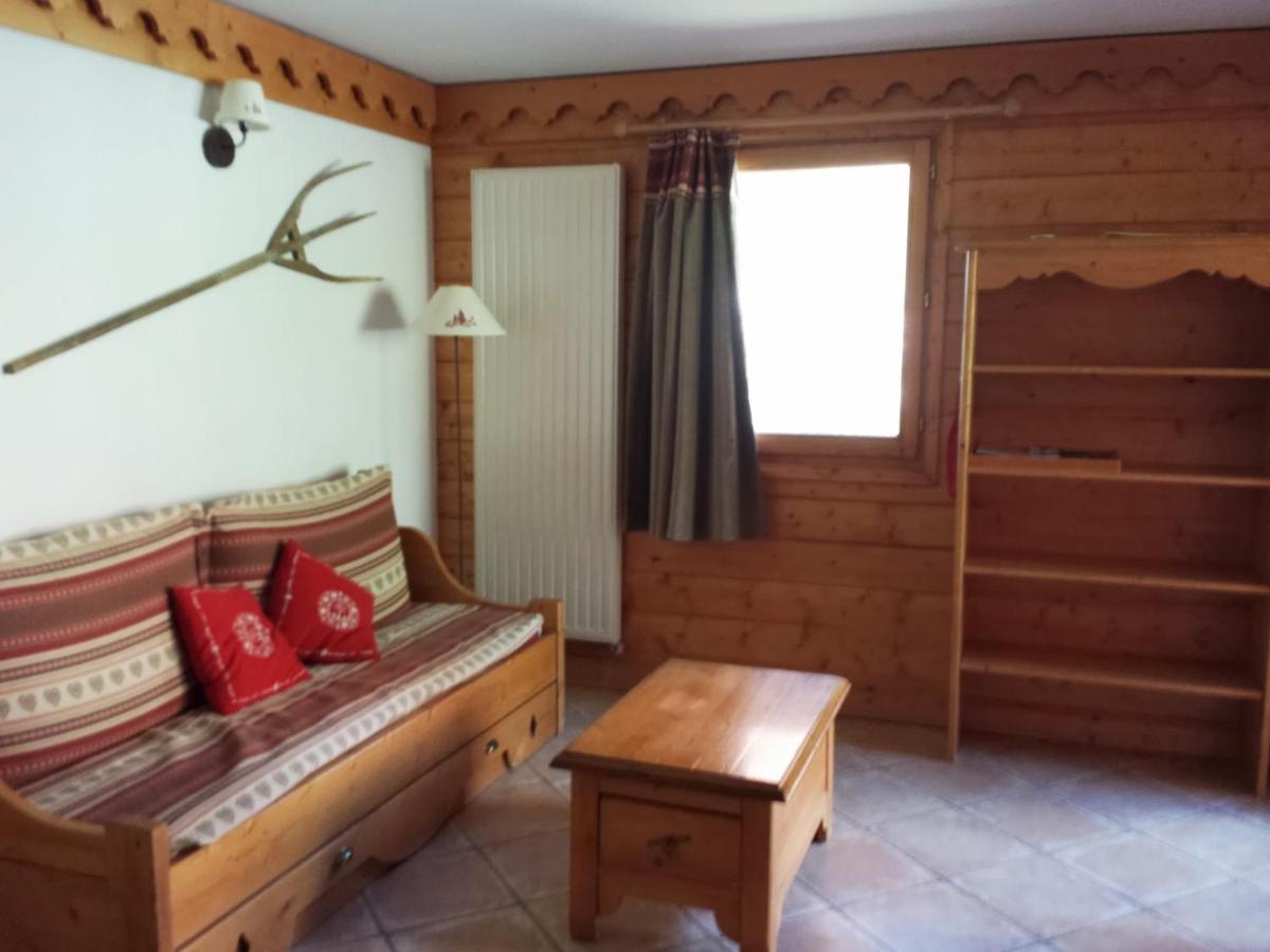 Appartement Ski Aux Pieds Dans Residence Premium Piscine, Sauna Hamam Сен-Мартен-дьо-Белвил Екстериор снимка