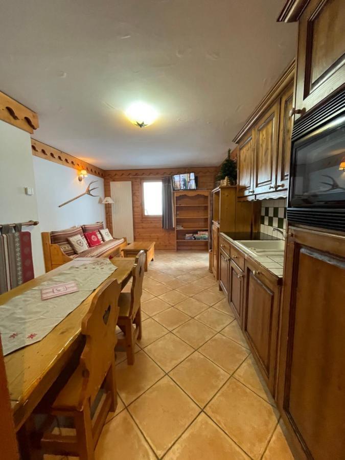 Appartement Ski Aux Pieds Dans Residence Premium Piscine, Sauna Hamam Сен-Мартен-дьо-Белвил Екстериор снимка