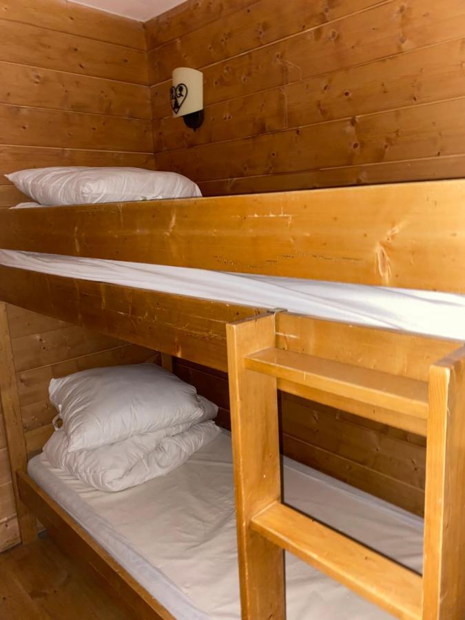 Appartement Ski Aux Pieds Dans Residence Premium Piscine, Sauna Hamam Сен-Мартен-дьо-Белвил Екстериор снимка