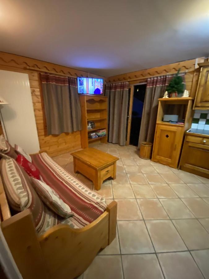 Appartement Ski Aux Pieds Dans Residence Premium Piscine, Sauna Hamam Сен-Мартен-дьо-Белвил Екстериор снимка