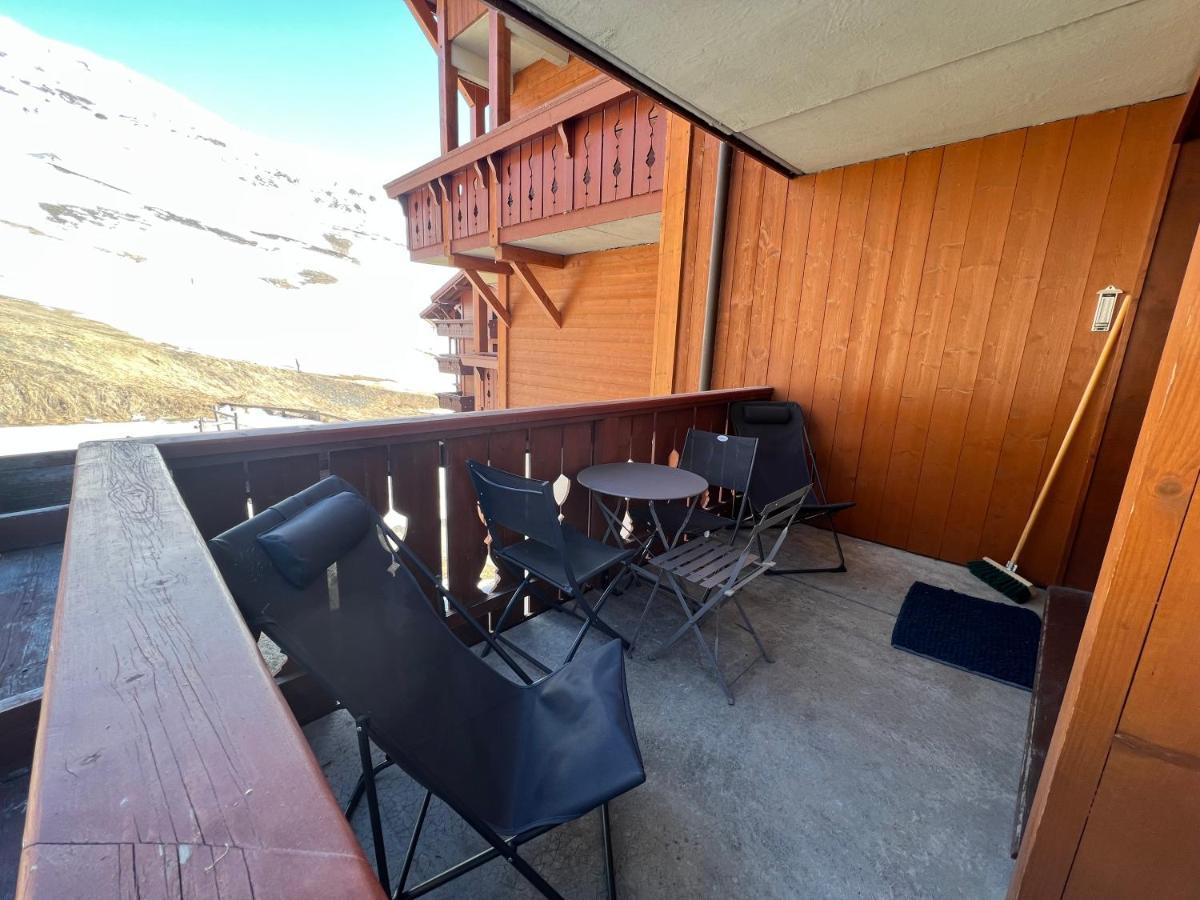 Appartement Ski Aux Pieds Dans Residence Premium Piscine, Sauna Hamam Сен-Мартен-дьо-Белвил Екстериор снимка
