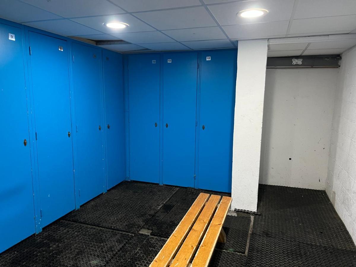 Appartement Ski Aux Pieds Dans Residence Premium Piscine, Sauna Hamam Сен-Мартен-дьо-Белвил Екстериор снимка
